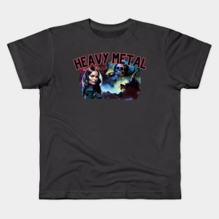 Heaven Vale Kids T-Shirt